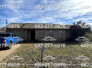 1201 Emma Dr, Iowa Park, TX 76367
