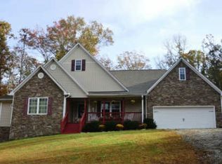 99 Dogwood Hills Dr, Mineral Bluff, GA 30559