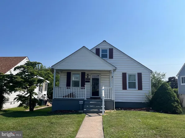 4228 Thorncliff Rd, Baltimore, MD 21236