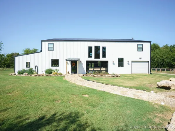 4159 E Caney River Rd, Claremore, OK 74019