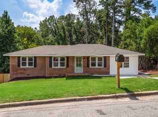 316 Belair Rd, Belvedere, SC 29841