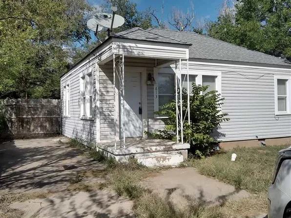 613 SW Monroe Ave, Lawton, OK 73501