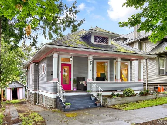 311 Potter St Bellingham Wa 98225 Zillow