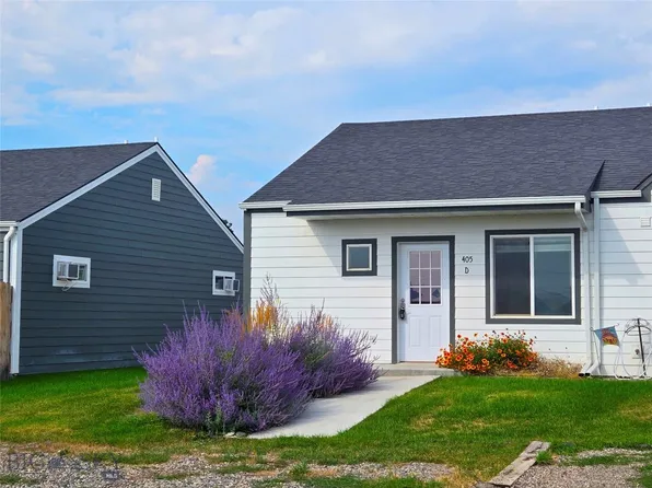 405 Miles Ln N Unit D, Livingston, MT 59047