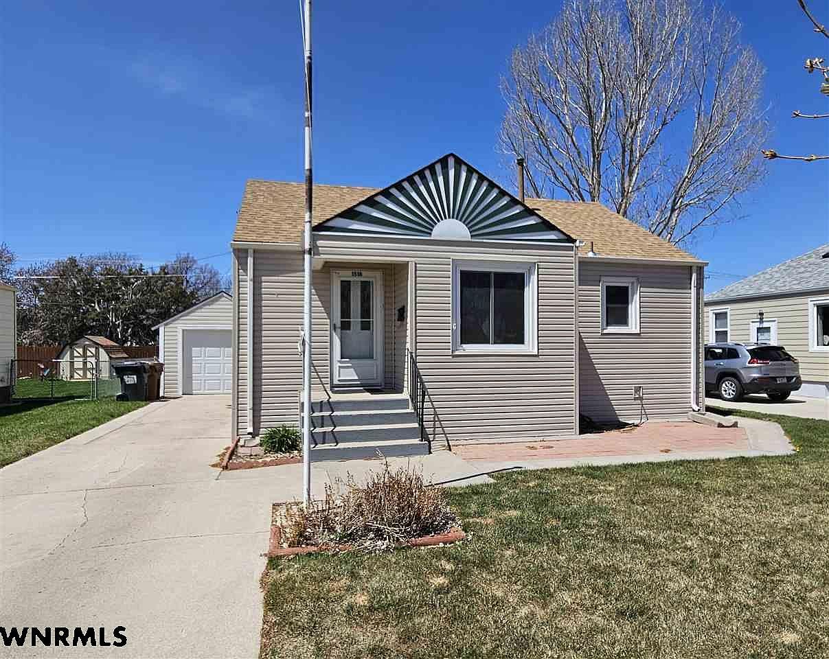 1518 Avenue H, Scottsbluff, NE 69361 Zillow