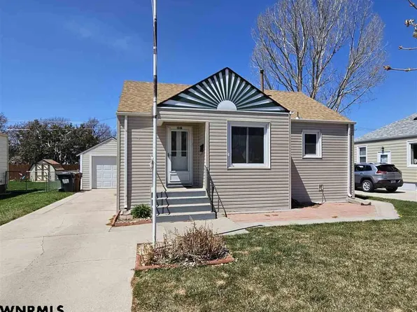 1518 Avenue H, Scottsbluff, NE 69361