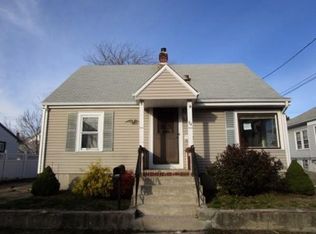 84 McCabe Ave, Pawtucket, RI 02861