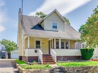 2315 12th St SW, Akron, OH 44314