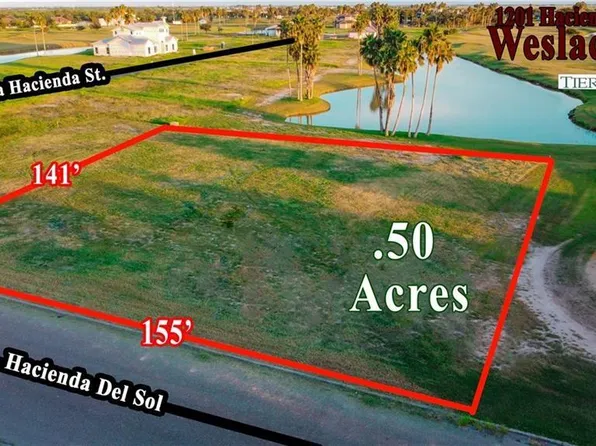 1201 Hacienda Del Sol, Weslaco, TX 78596