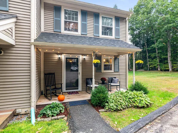 81 Milton Falls Court, Milton, VT 05468