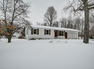 2832 Gramer Rd, Webberville, MI 48892