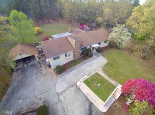 5945 Peach Pkwy Parcel #1, Fort Valley, GA 31030