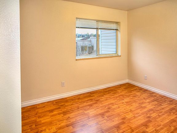 Bedroom with North window