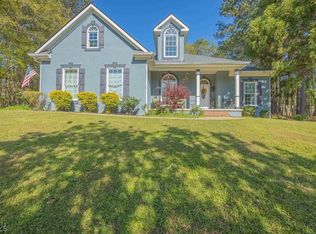 1454 Kingston Way, Colbert, GA 30628