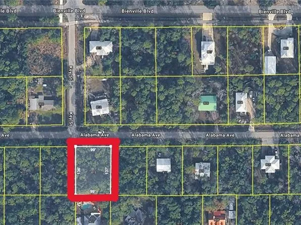 815 Alabama Ave #8, Dauphin Island, AL 36528