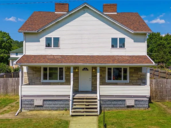 120 E 1st St, Grindstone, PA 15442