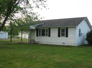 546 Mount Pelia Rd, Martin, TN 38237