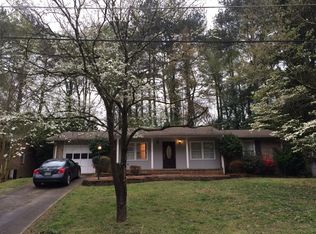 2539 Laurel Ridge Dr, Decatur, GA 30033