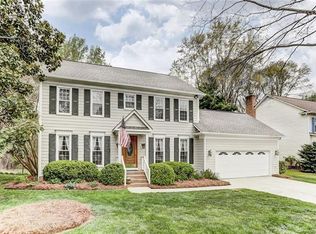 5619 Ivygate Ln, Charlotte, NC 28226