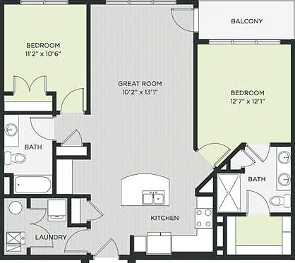 Residences at 62W — Photo 42