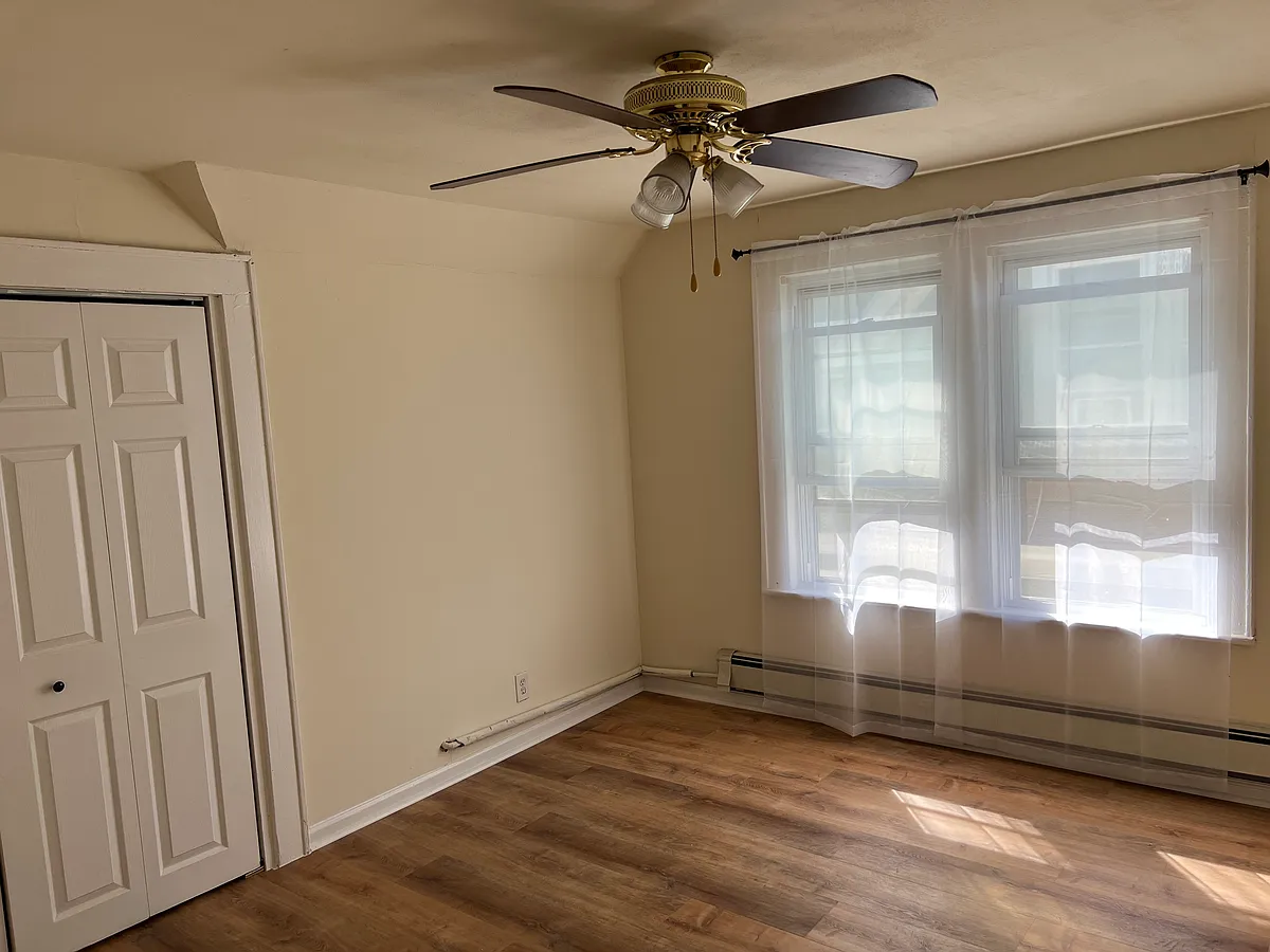 Bed Room 1 - large Bedroom with large closet - 45-47 Garfield Ave #3