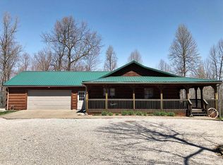 283 Pickerell Rd, Buffalo, KY 42716