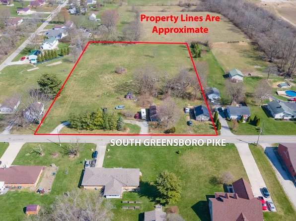 860 S Greensboro Pike, New Castle, IN 47362