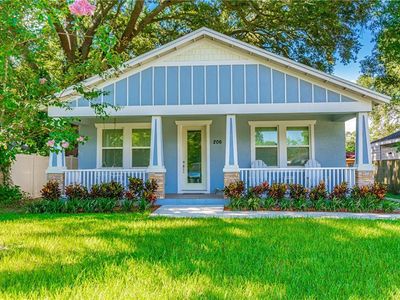 206 W Clinton St, Tampa, FL, 33604