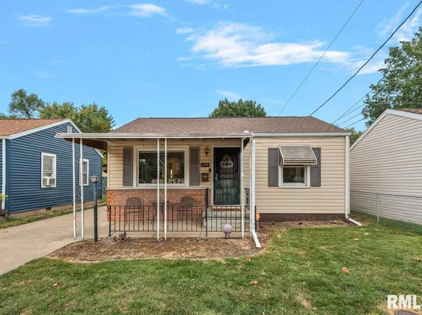 1745 Griffiths Ave, Springfield, IL 62702