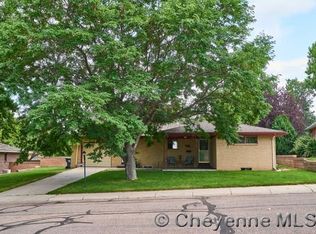 3407 Arrowhead Rd, Cheyenne, WY 82001