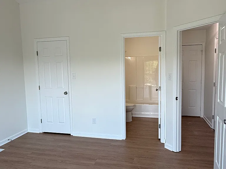 Master Bedroom on Main level