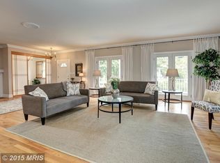 4408 Walsh St, Chevy Chase, MD 20815
