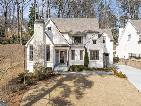 3610 Old Ivy Ln NE, Atlanta, GA 30342