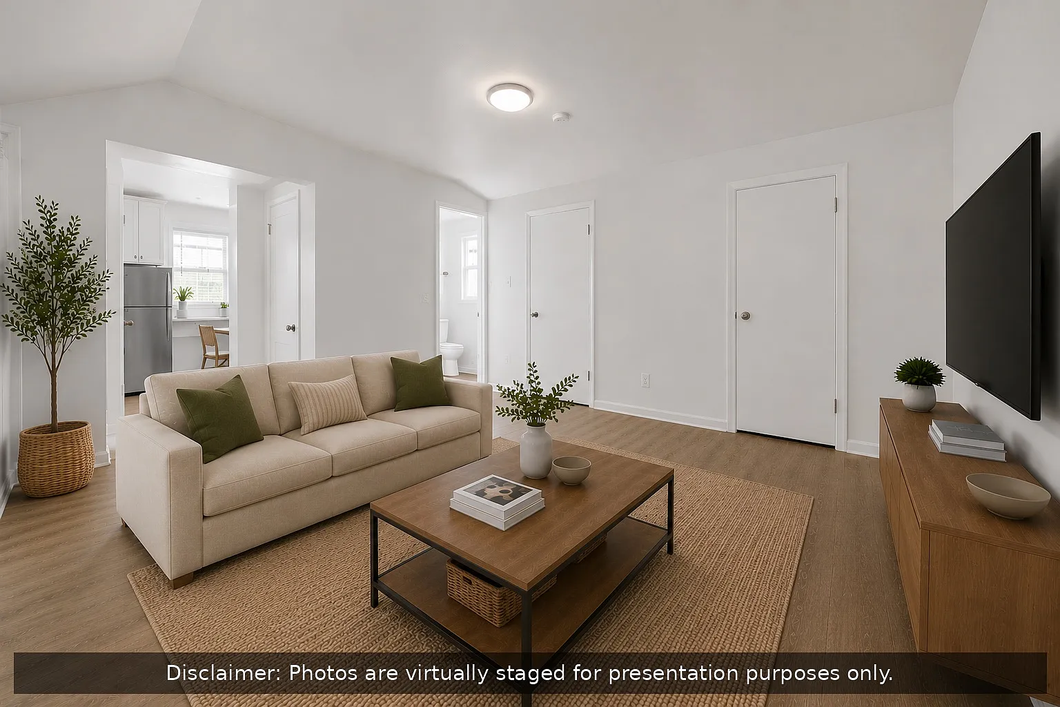 1 bed, 500 sqft, $1,895 — Photo 2