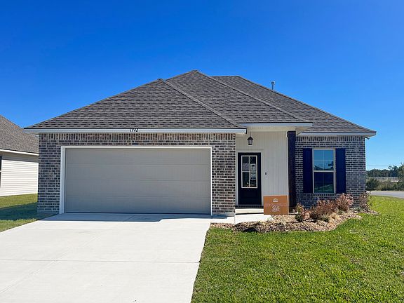 Dalton IV H - Exterior - DSLD Homes