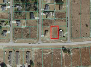 2 Chestnut Rd LOT 2, Ocala, FL 34480