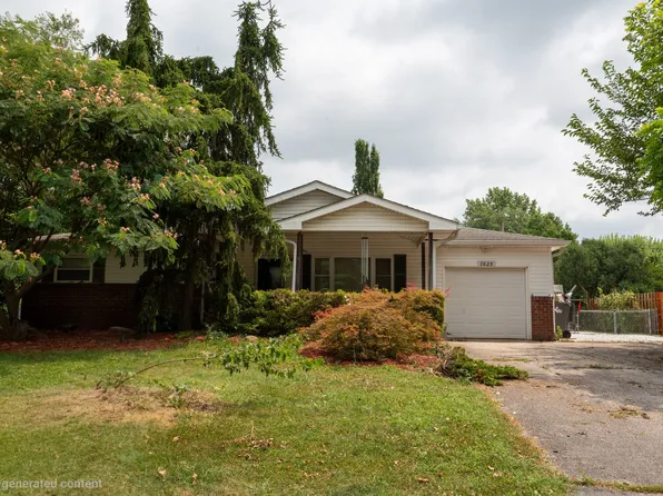7625 Brehob Rd, Indianapolis, IN 46217