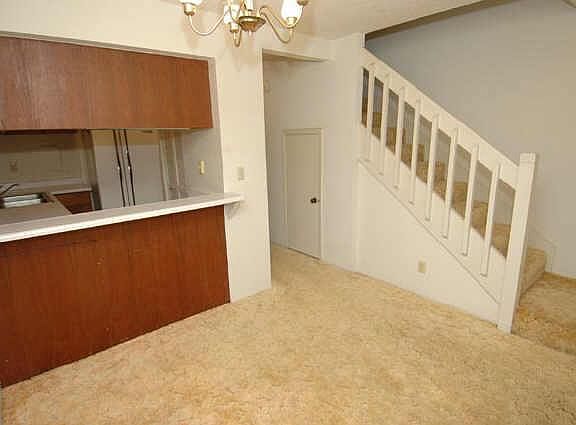 DINING ROOM STAIR CASE