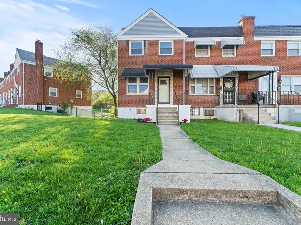 4327 Roberton Ave, Baltimore, MD 21206