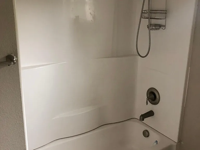 Modern Shower