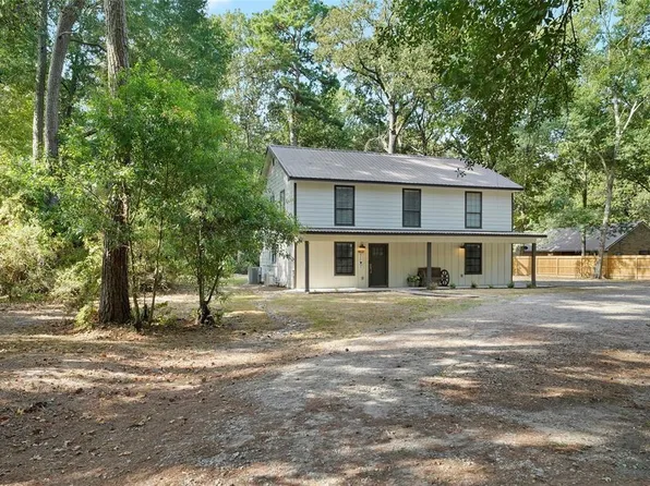 287 Blue Lake Dr, Huffman, TX 77336