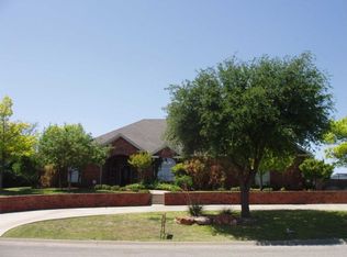 1105 Ashford Dr, San Angelo, TX 76901