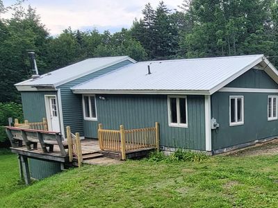 329 Deer Hill Road, Whitingham, VT, 05361