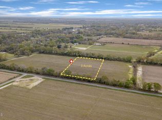 Woodlawn & Roosevelt Rd, Maurice, LA 70555