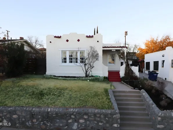 2725 Gold Ave, El Paso, TX 79930