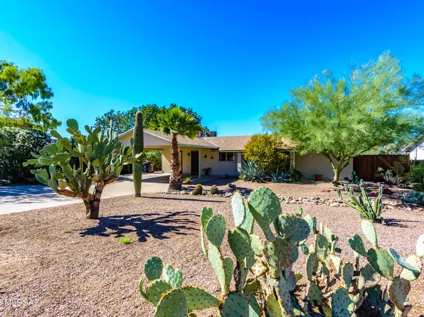 6991 N Camino De La Tierra, Tucson, AZ 85741