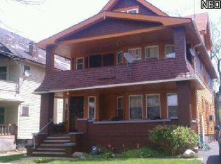 1523 Glenmont Rd, East Cleveland, OH