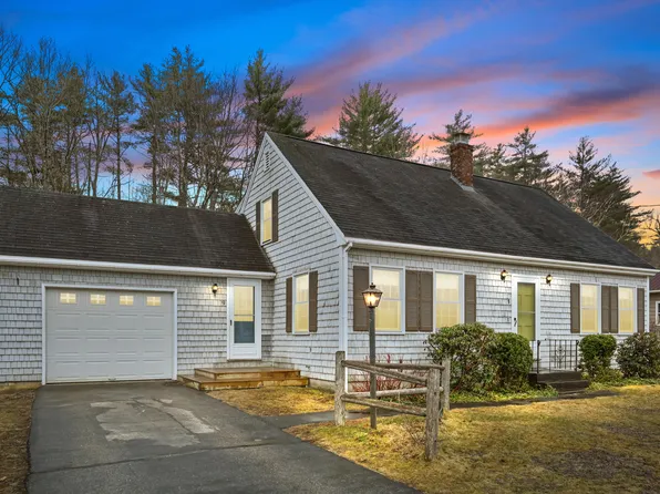 9 Sunnydale Lane, Parsonsfield, ME 04047