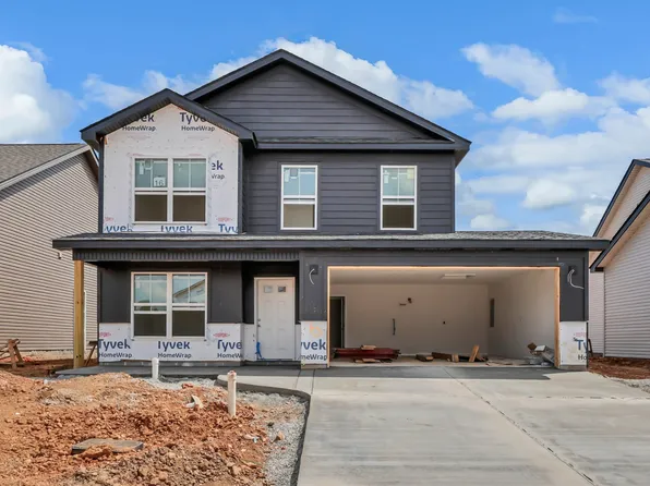 2729 Brewster Dr Lot 16, Clarksville, TN 37042