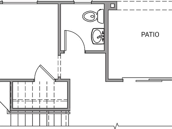 Optional Patio
